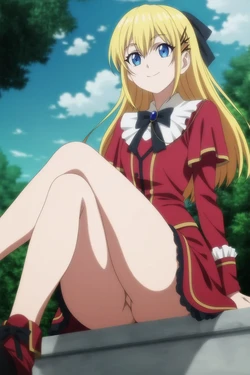 Mirika Huglia 6 [AI Generated]
