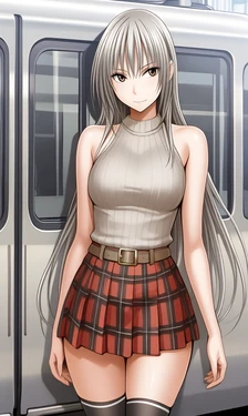 [AI Generated] キョウカ 作品封面