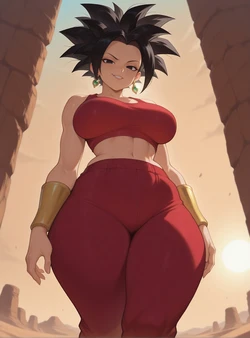 GeneratorNow Kefla [180 Images] [AI Generated]