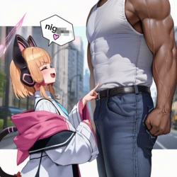 [EZNTR] Image collection 10  [AI Generated] 作品封面