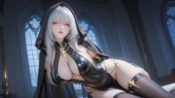 [Patreon] Hajily - Arkhangelsk [AI Generated] 作品封面