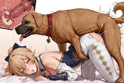 meizizi pixiv [AI Generated]