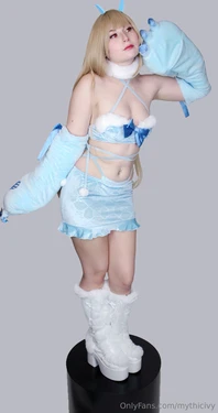 Mythic Ivy - Asuna