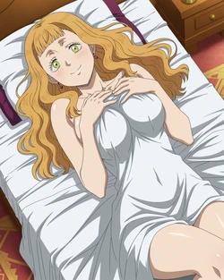 Fossil - Mimosa Vermillion [AI Generated] 作品封面