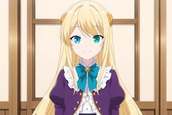 [LoveHUwU] Yumina Urnea Belfast [ Shota | NTR ] 5 | In Another World With My Smartphone [AI Generated]