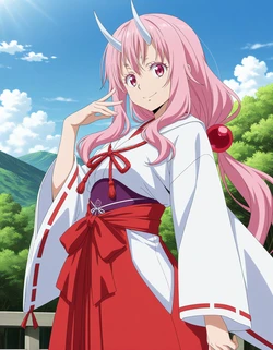 [azusa PATREON] That Time I Got Reincarnated as a Slime_Tensura – Shuna 385P [AI Generated] 作品封面