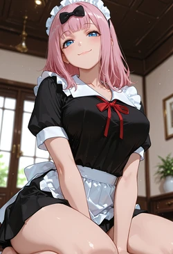 [Patreon] (LustyNymphi) Chika Fujiwara (AI Generated)