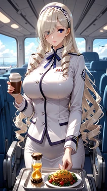 Celia Cumani Aintree/Silly Dream(AI Generated) 作品封面