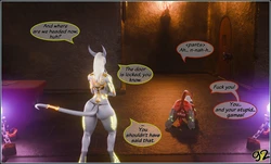 [Bad3d] Rockin' Goat (World of Warcraft) part 2 作品封面