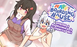 [Hitsujiomo] Nappy Boarding House Volume 2 作品封面