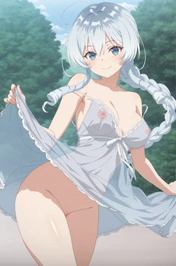 Stella Howard 6 [AI Generated] 作品封面