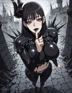 Patreon - KoujiAI - Behemoth [AI GENERATED]