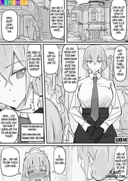 Kanjou Seigen Meido (Kari) 作品封面
