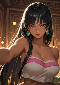 [KALA AI NSFW (VAMA)] - Chel (The Road To El Dorado) (Patreon) (AI Generated) 作品封面