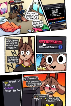 [Deerkid] Truth or Dare (Ongoing)