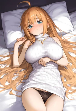 [Scallion flavor] ペコリーヌ [AI Generated] 作品封面