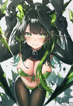 [ReiNa_55555] Mon3tr [AI Generated] 作品封面