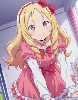 [azusa PATREON] Eromanga Sensei – Yamada Elf 345P [AI Generated]