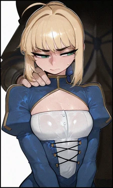 [Starina | deitysexual] King's Prize #1-3 (Fate/Stay Night) [ongoing]