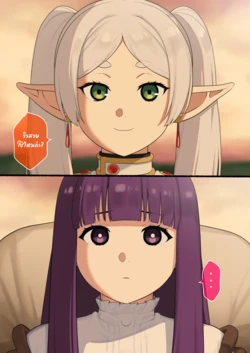 Fern Ntr Part 2 (Second half) [Thai] 作品封面