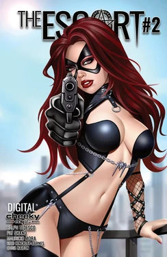 [Black Crow Comics] The Escort 2