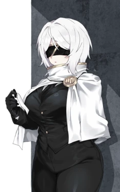 Limbus Index Faust (Limbus Company) [binahrin] 作品封面