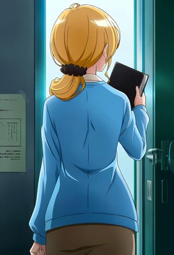 [ensky/sakkii] 【Request】anime_new horizon_ellen baker(155pic) [AI Generated] 作品封面