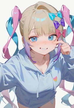 [Hedera (Gb_5)] Cho Ten-Chan [AI Generated]