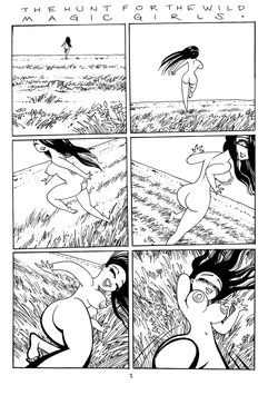 [Igor Baranko] The Hunt for the Wild Magic Girls (Магические девушки в степях Украины) [English] 作品封面