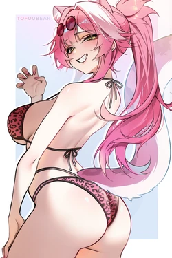 Tofubear- Patreon June 2025 作品封面
