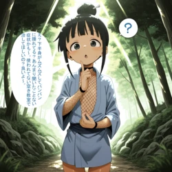 不死本だぁぁぁぁぁ(杉本) pixiv  [AI Generated] 作品封面