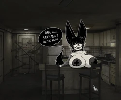 [Artist] Super_Pretendo (Saltedknots/Luvitus) 作品封面