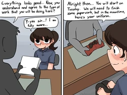 [Nylonics] New Job