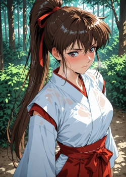 [KALA AI NSFW (VAMA)] - Ai-Amatsu (Twin Angel) (Patreon) (AI Generated) 作品封面