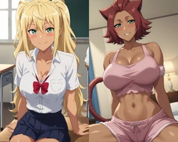 [Pixiv] (Max) (101810467) [AI Generated]