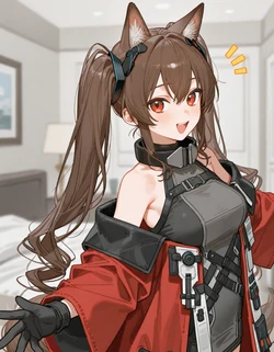 [markinson] Gilberta [AI Generated] 作品封面