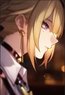 [Isterya] Burnice and Evelyn Threesome [AI Generated] 作品封面