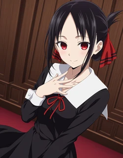 [azusa PATREON] Kaguya-sama Love Is War – Shinomiya Kaguya 240P [AI Generated] 作品封面