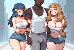 [Patreon] (Geo san) Various Sets (AI Generated)