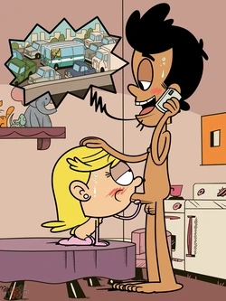 [Taki8hiro] Bobby x Lola (The Loud House) 作品封面