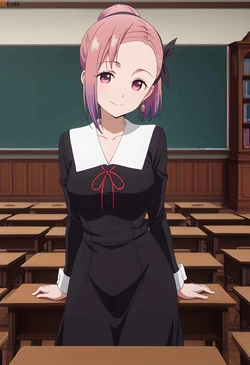 [Ero64] Koyasu Tsubame [AI Generated] 作品封面