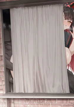 (Pixiv) [.zZ] (UID 99475684) (AI Generated) 作品封面