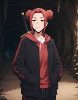 [Not Anime] Not Akari Shimizu - Dungeons - Request (193 + 205 pics) [AI Generated] 作品封面