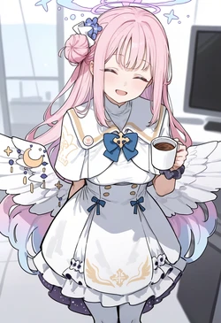 [Myuto] Mika 2 [AI Generated]