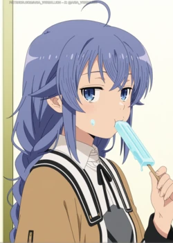 Mushoku Tensei - Roxy Migurdia - 01 - [AI Generated] 作品封面