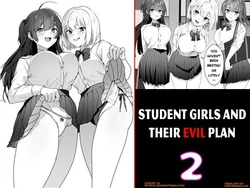 [Blitzkrieg (Himino)] Joshi-tachi no Warudakumi 2 [English] 作品封面