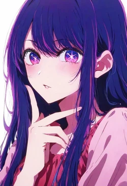 [HAM_AI] Ai Hoshino(119p)星野アイ [AI Generated]