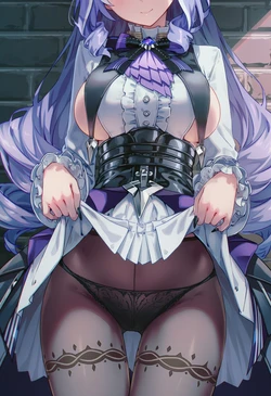 [Pixiv] Raai< Ai generated >(2)