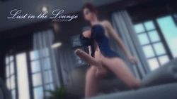 [Affector] Lust in the Lounge 作品封面