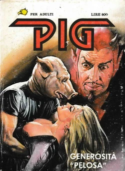 Pig [05 of 64] Generosità "pelosa" [italian]